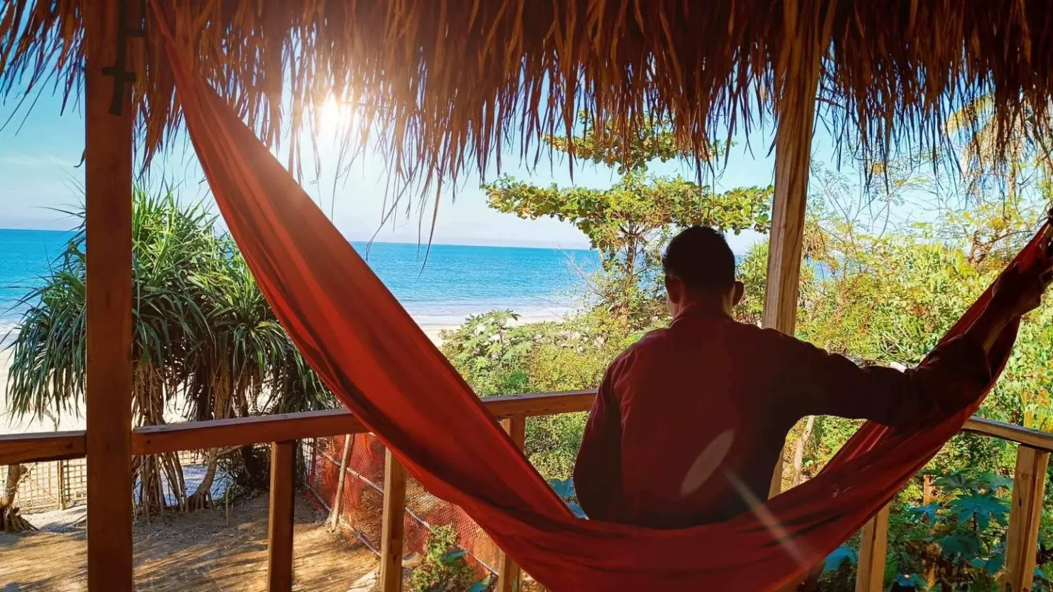 Coral Sky at Elysium Retreat, Saint Martin