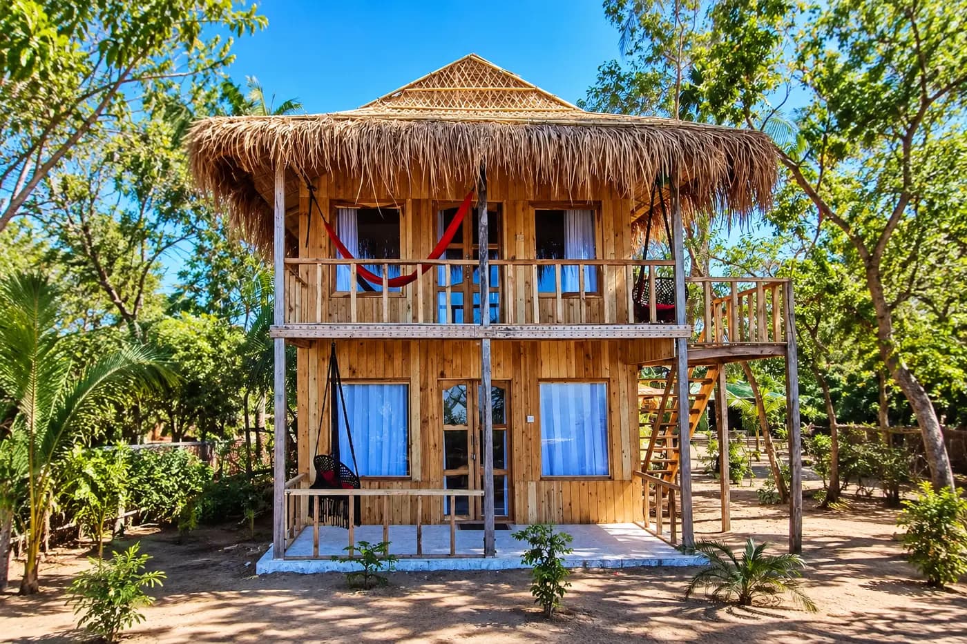 Coral Cottage at Elysium Retreat